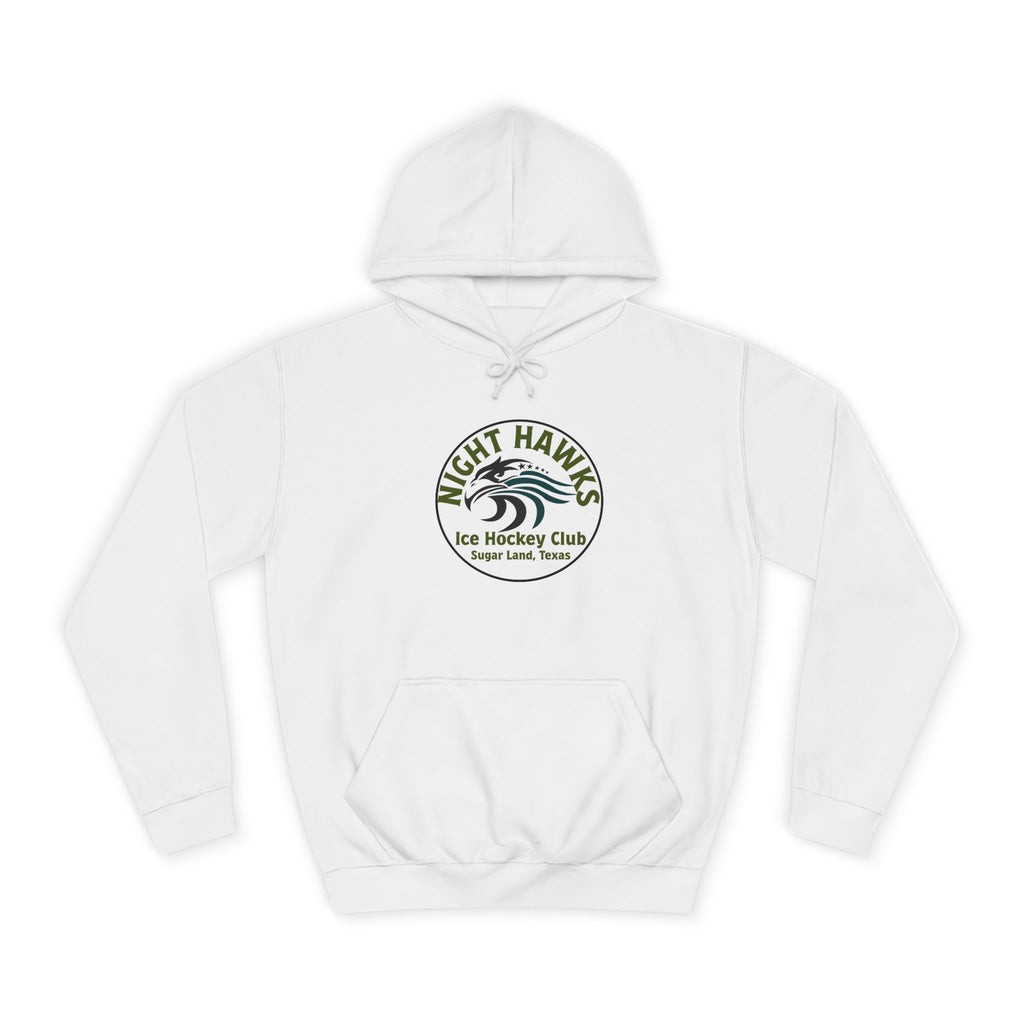 Night Hawk Ice Hockey Club Hoodie