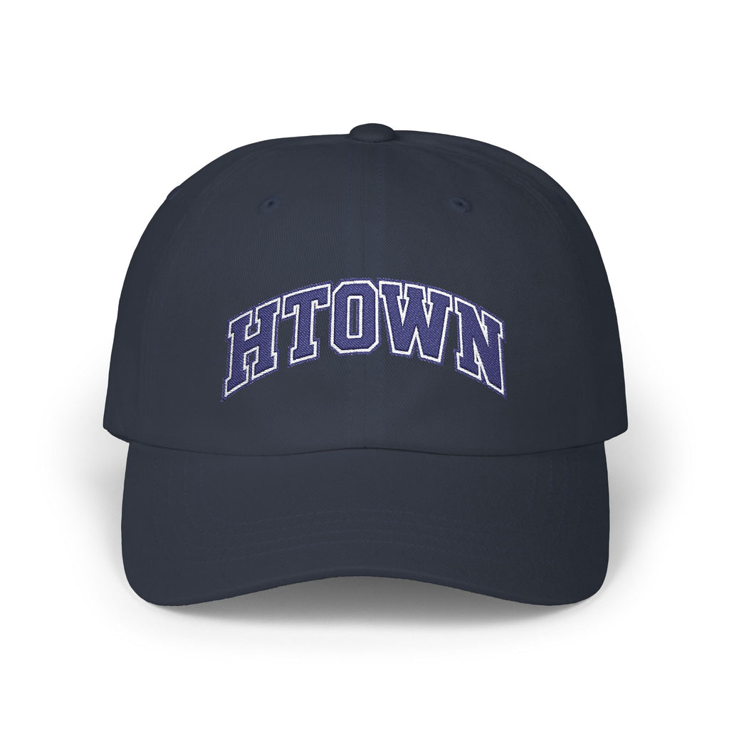 HTOWN Embroidered Classic Dad Cap