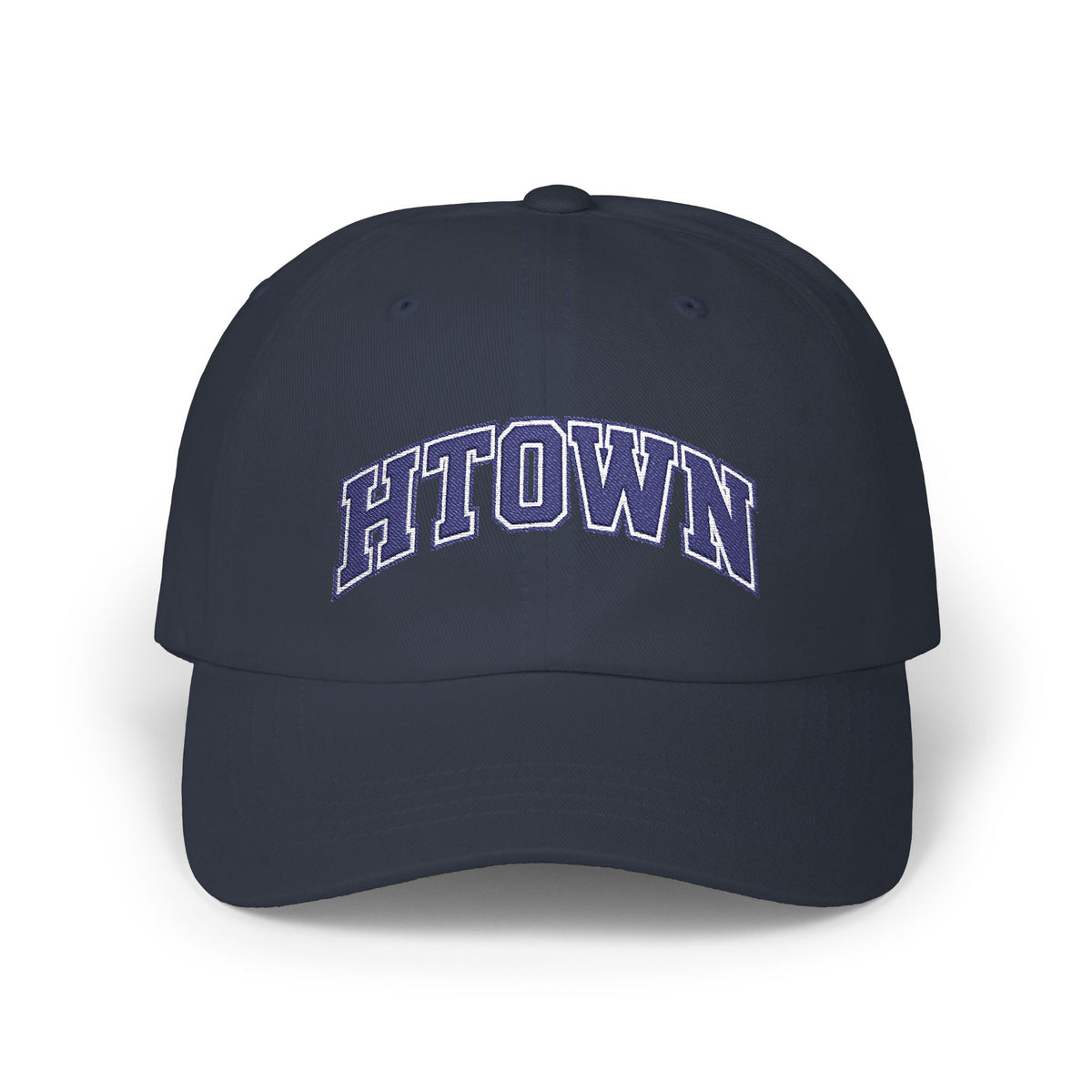 HTOWN Embroidered Classic Dad Cap