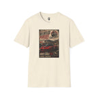 Racing Poster Tee- Italian supercar