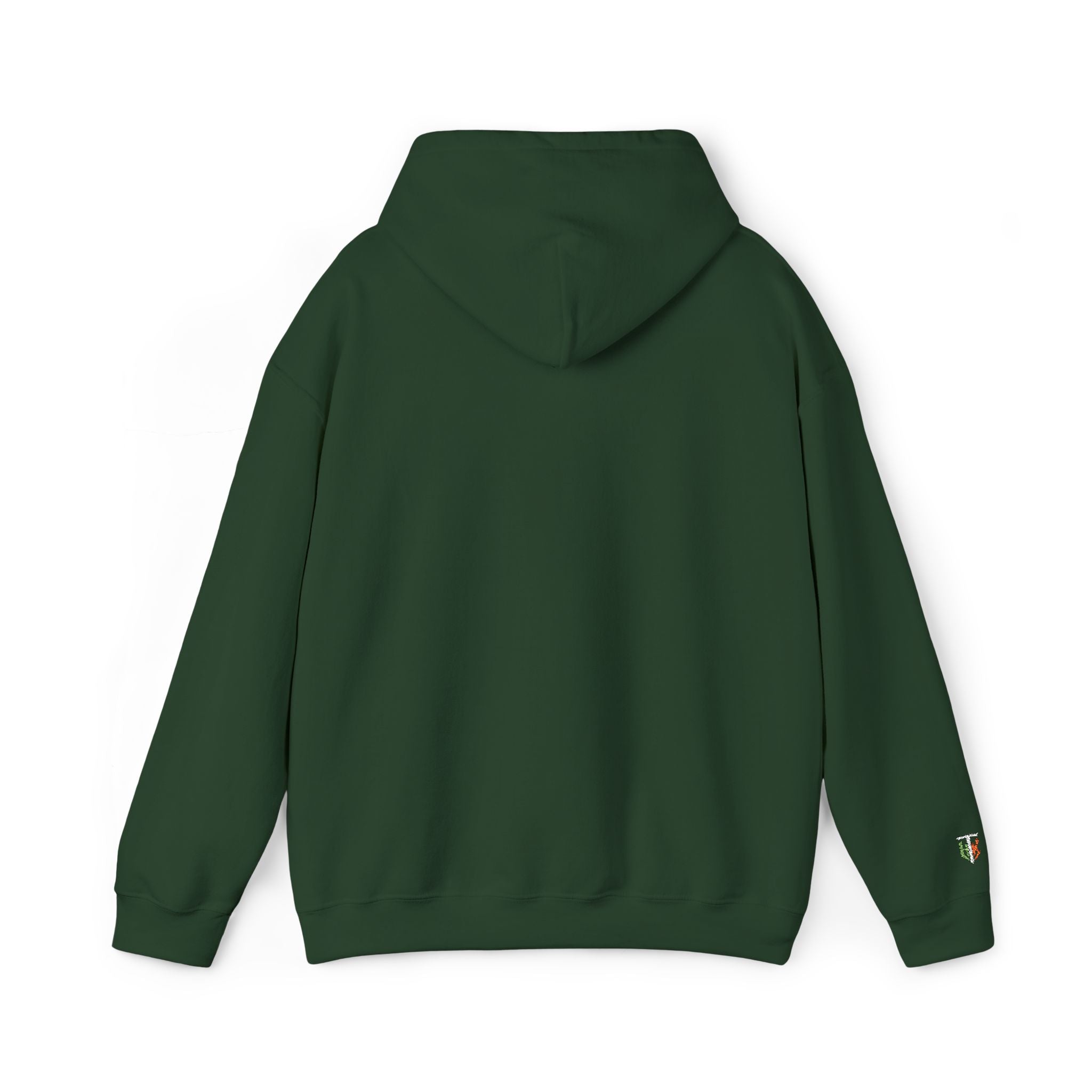 'Veritas Aequitas' Embroidered Streetwear Pullover