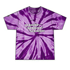 Texas 'Alright! Alright! Alright!' Texas Tie-Dye Tee