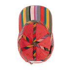 Women's Pigment-Dyed Cap with Fashion Undervisor (Embroidery)