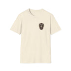 Vintage Surfing-Inspired Casual Tee