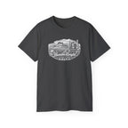 Humble Knight Vineyard Tee — Vintage Winery Graphic T-Shirt