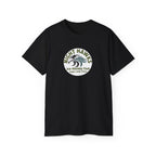 Night Hawks Ice Hockey Club Tee — Sugar Land, Texas Vintage Logo
