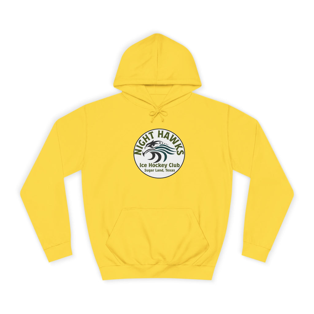 Night Hawk Ice Hockey Club Hoodie