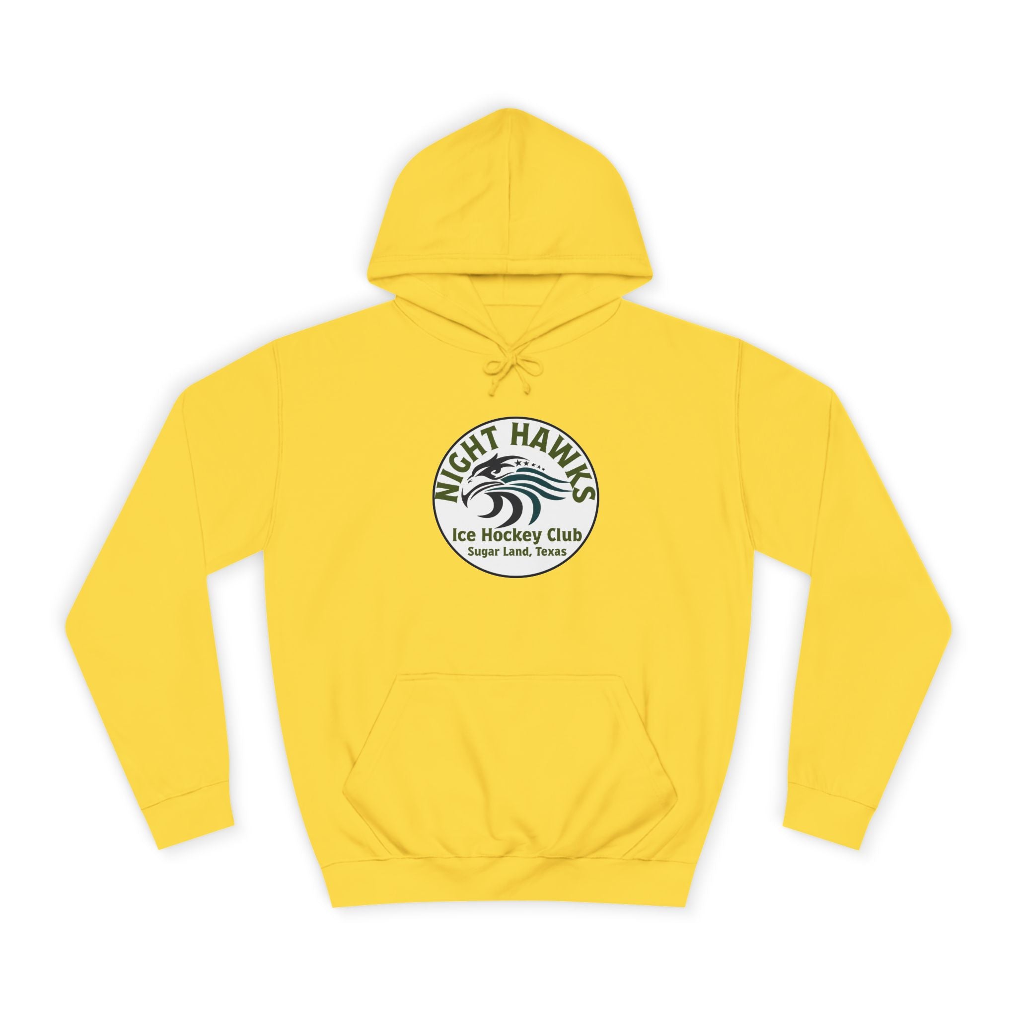 Night Hawk Ice Hockey Club Hoodie