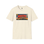 Houston Comic Skyline Tee