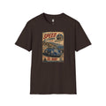 Vintage Racing T-Shirt — "Speed Is Eternal" Retro Race Car Tee