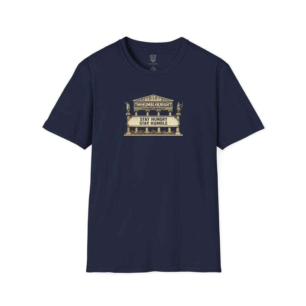 The HumbleKnight Hotel & Casino Tee