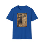 Wanted Poster 'The Humbleknight' T-Shirt
