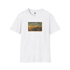 South Padre Island Postcard Vintage Beach T-Shirt