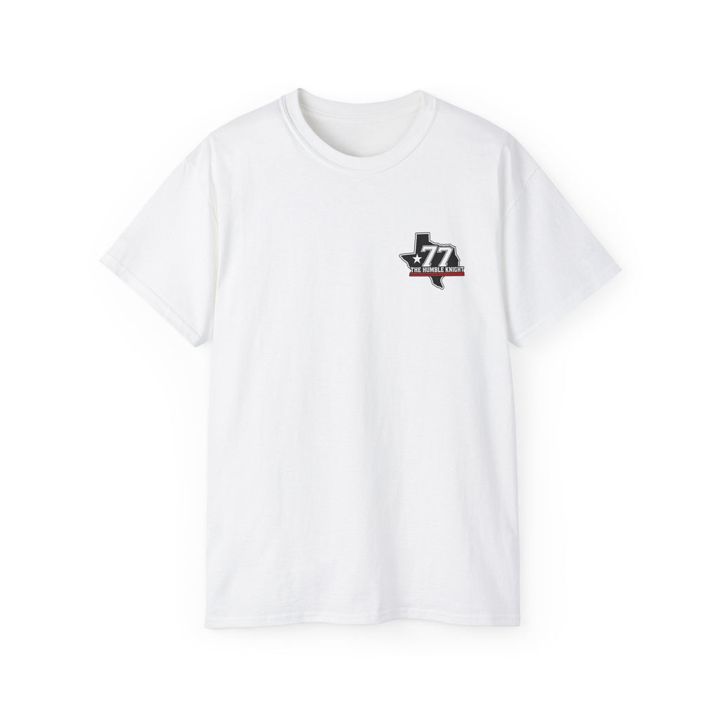 Texas 77 Racing T-Shirt – The Humble Knight