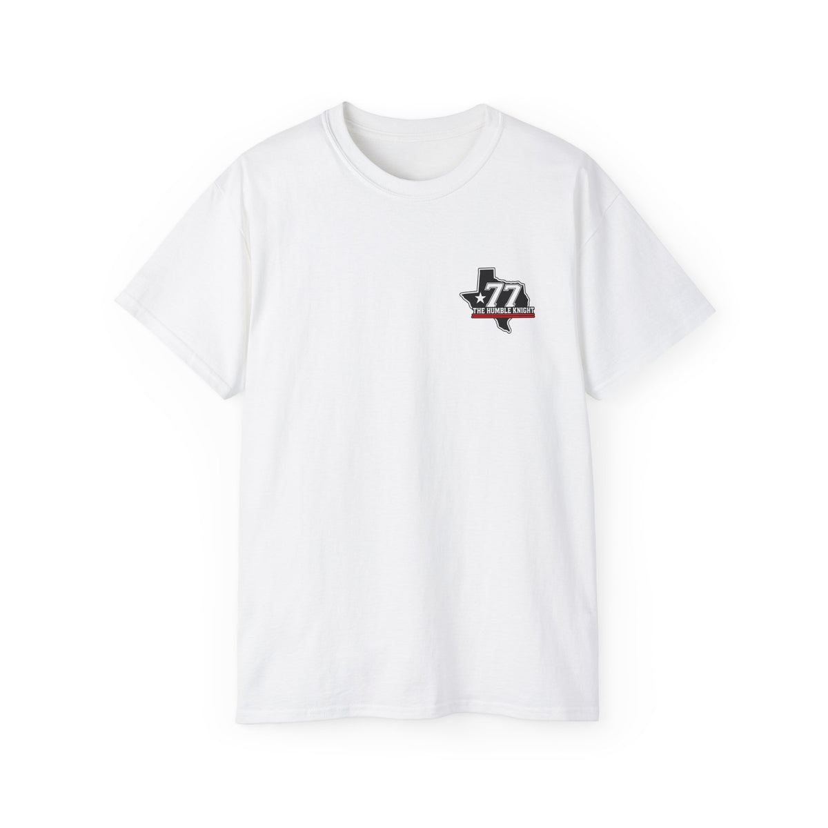 Texas 77 Racing T-Shirt – The Humble Knight