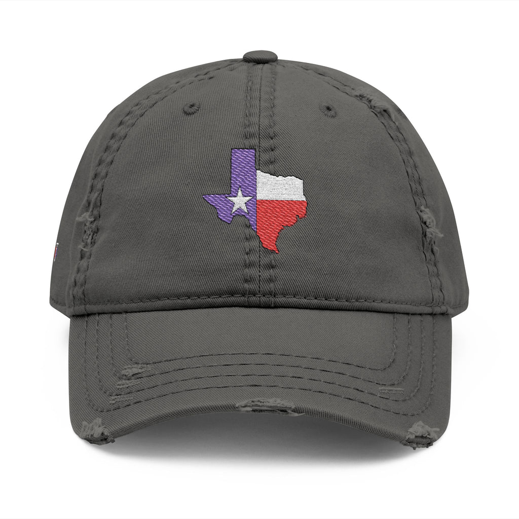 Distressed Dad Hat (Embroidery)