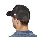 Closed-Back Structured Cap (Embroidery)