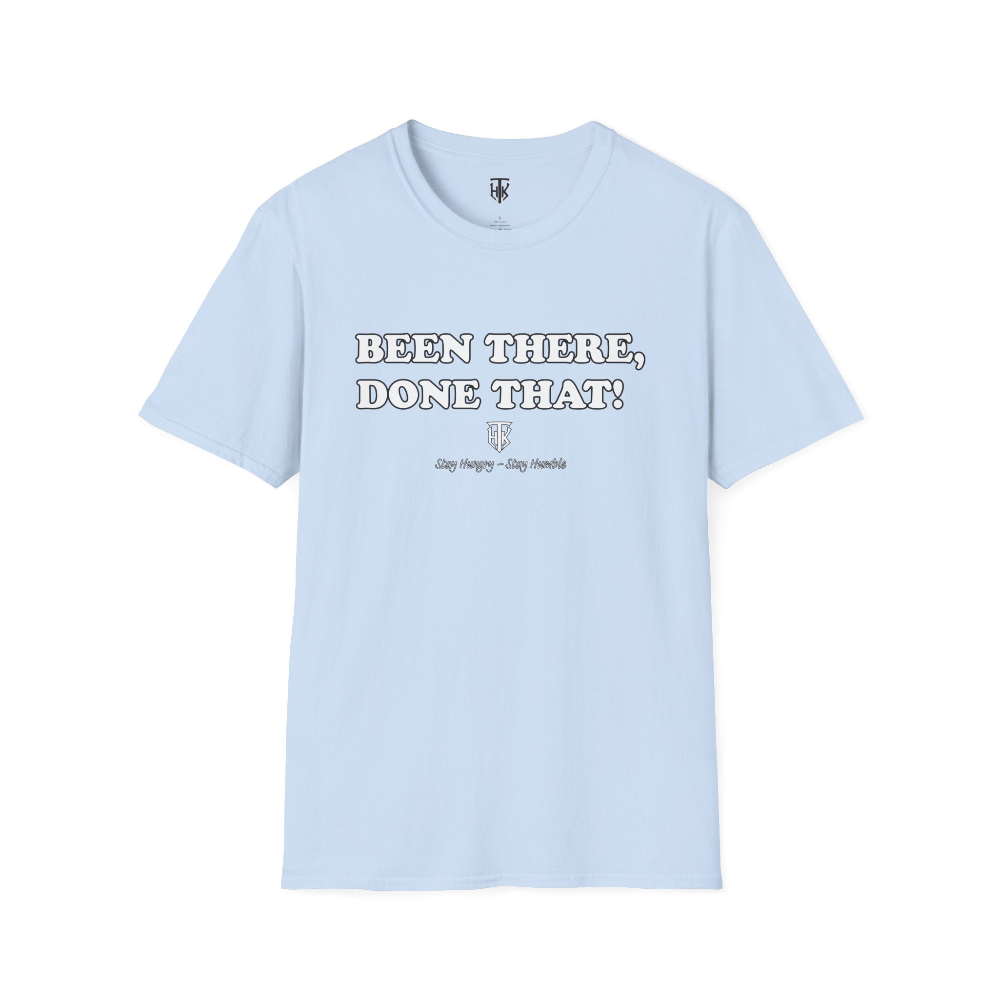 Been There, Done That T-Shirt