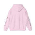 Veritas Aequitas "In Nomine Patris, et Filii, et Spiritus Sancti" Sleeve Scripture Pullover
