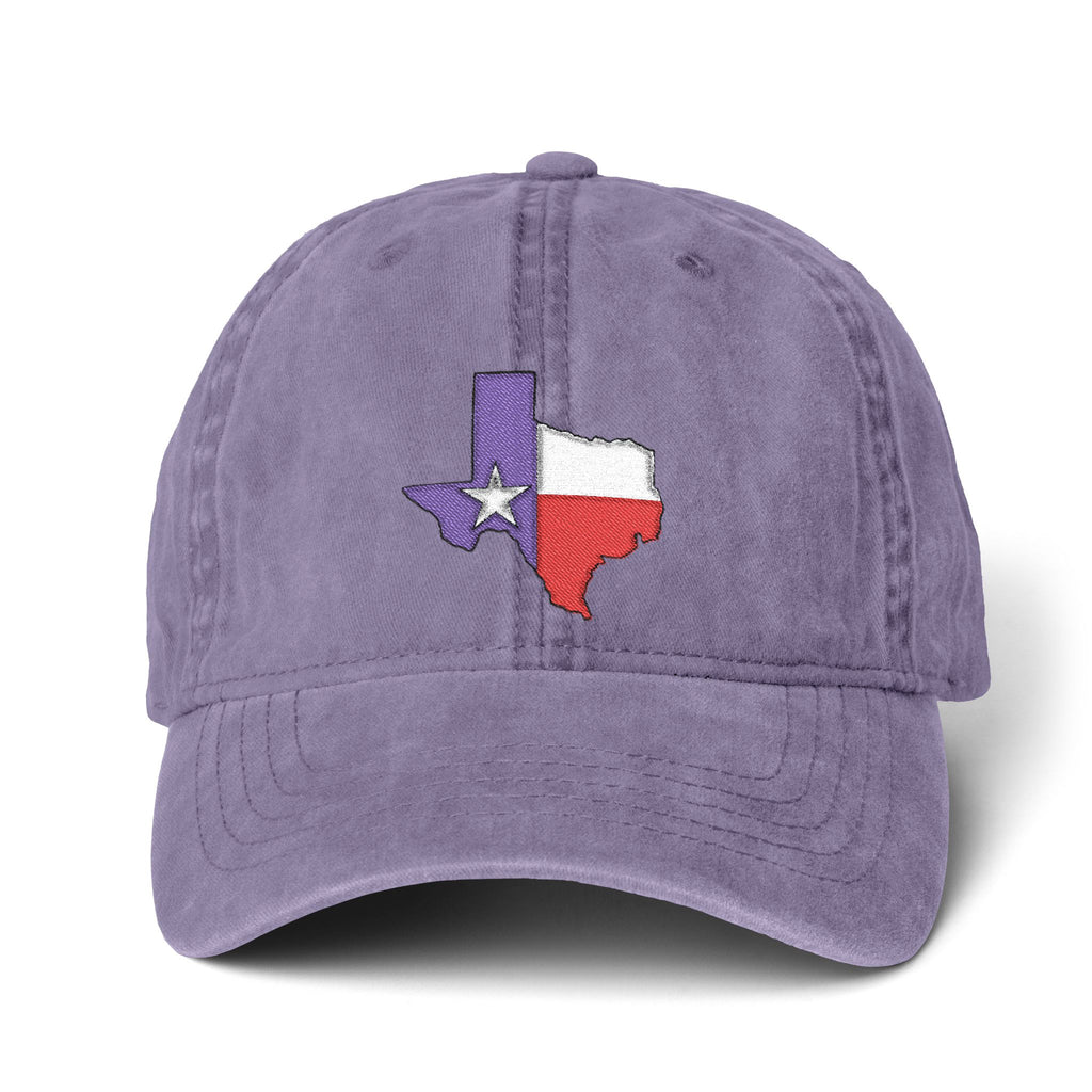 Women's Pigment-Dyed Cap with Fashion Undervisor (Embroidery)