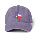 Women's Pigment-Dyed Cap with Fashion Undervisor (Embroidery)