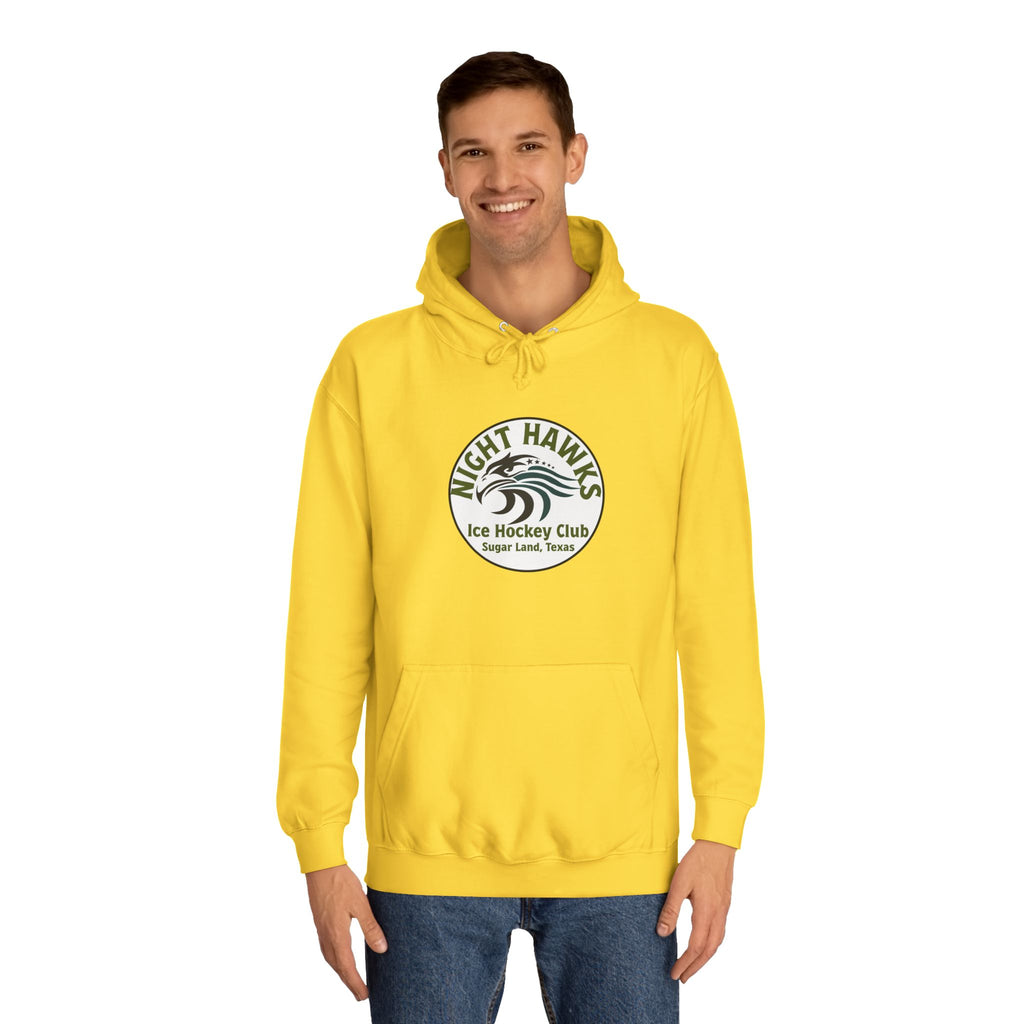 Night Hawk Ice Hockey Club Hoodie