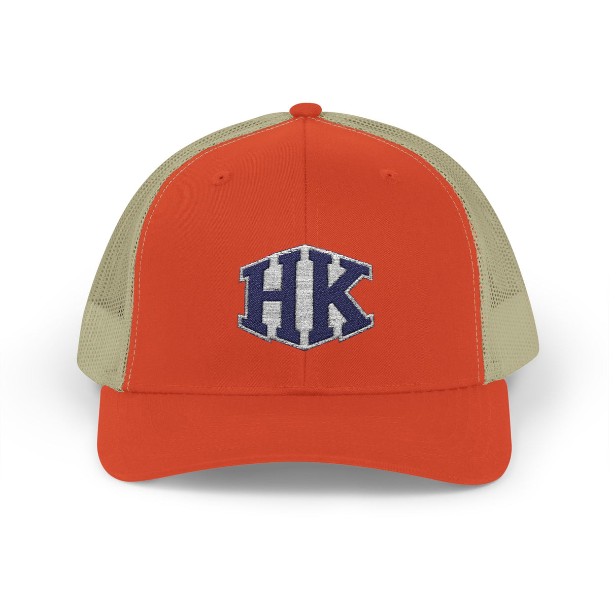 The Humble Knight Embroidered HK Trucker Hat