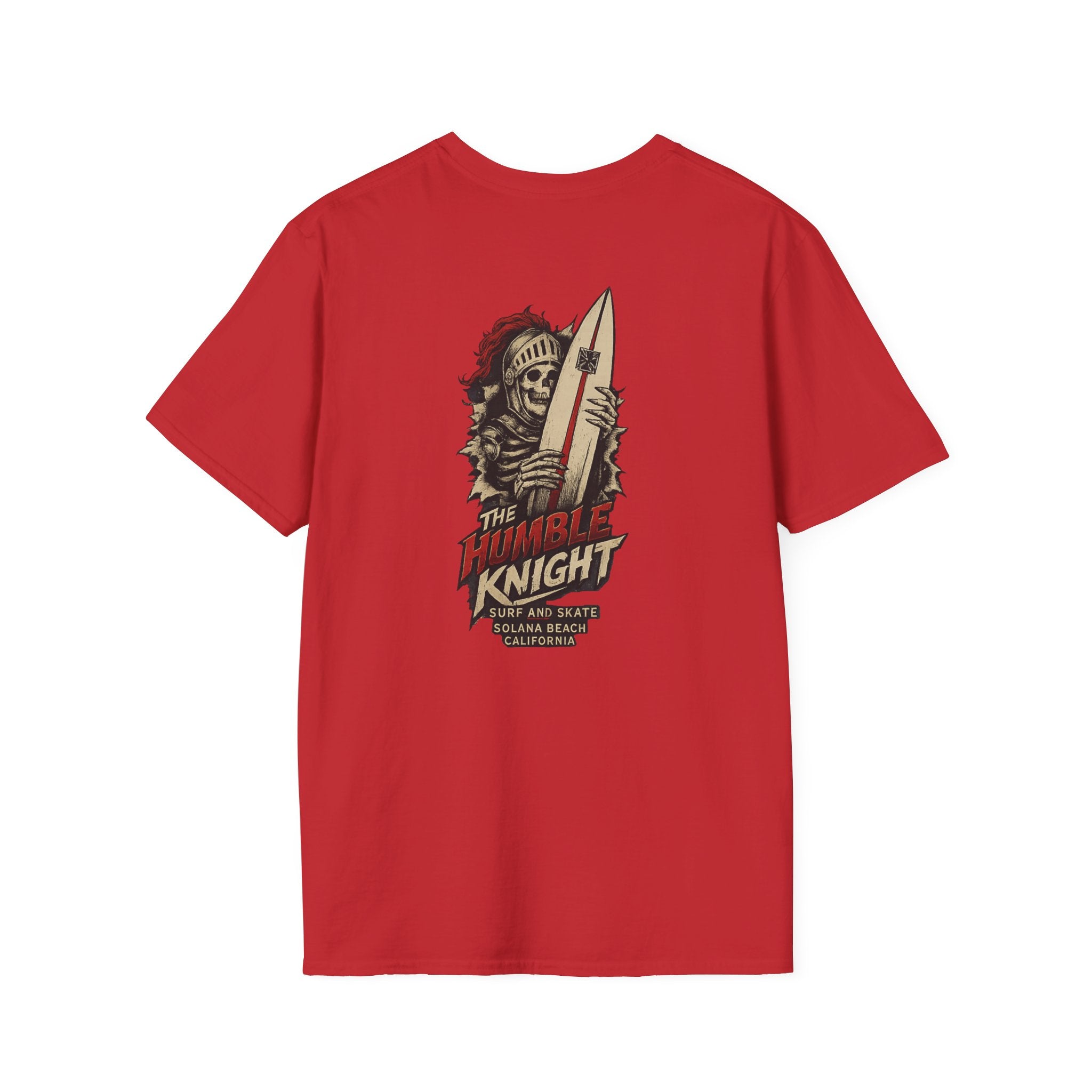 Vintage Reaper Surf T-Shirt | The Humble Knight California Tee