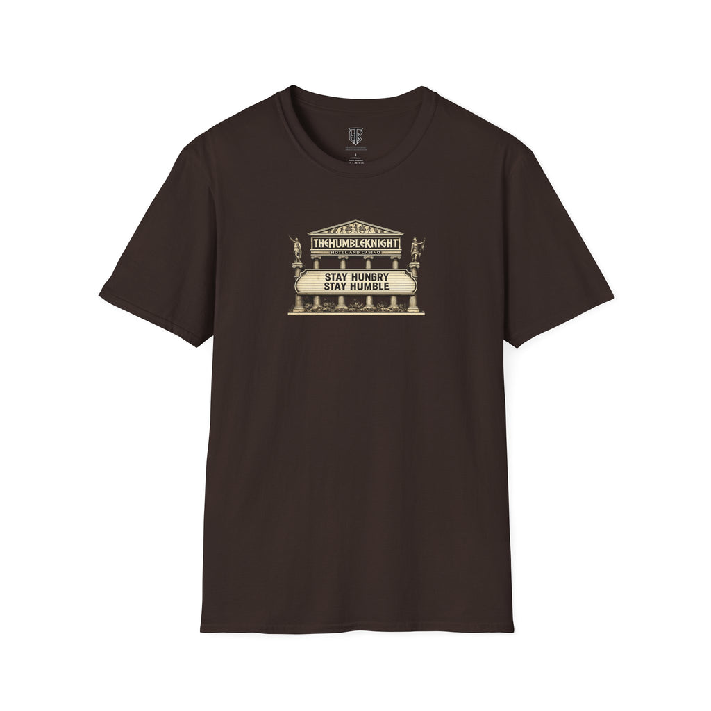 The HumbleKnight Hotel & Casino Tee