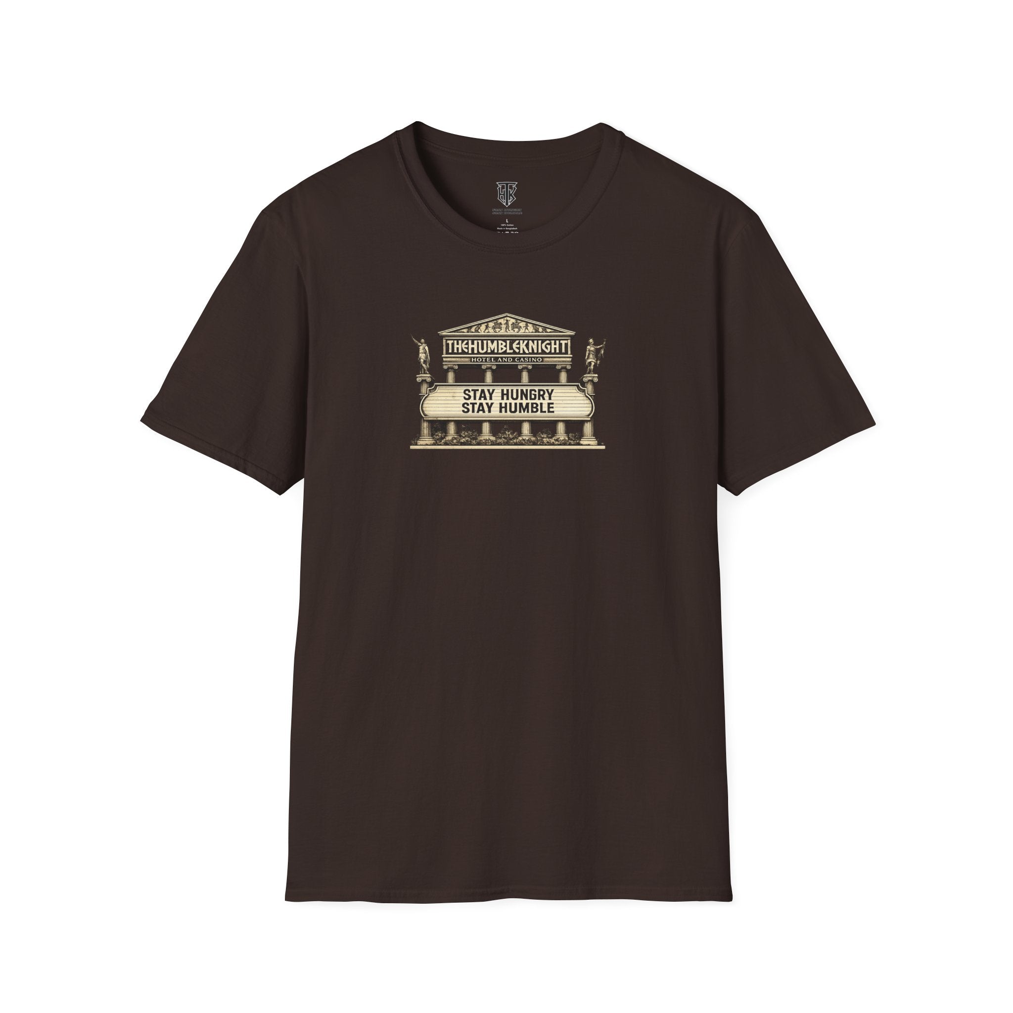 The HumbleKnight Hotel & Casino Tee
