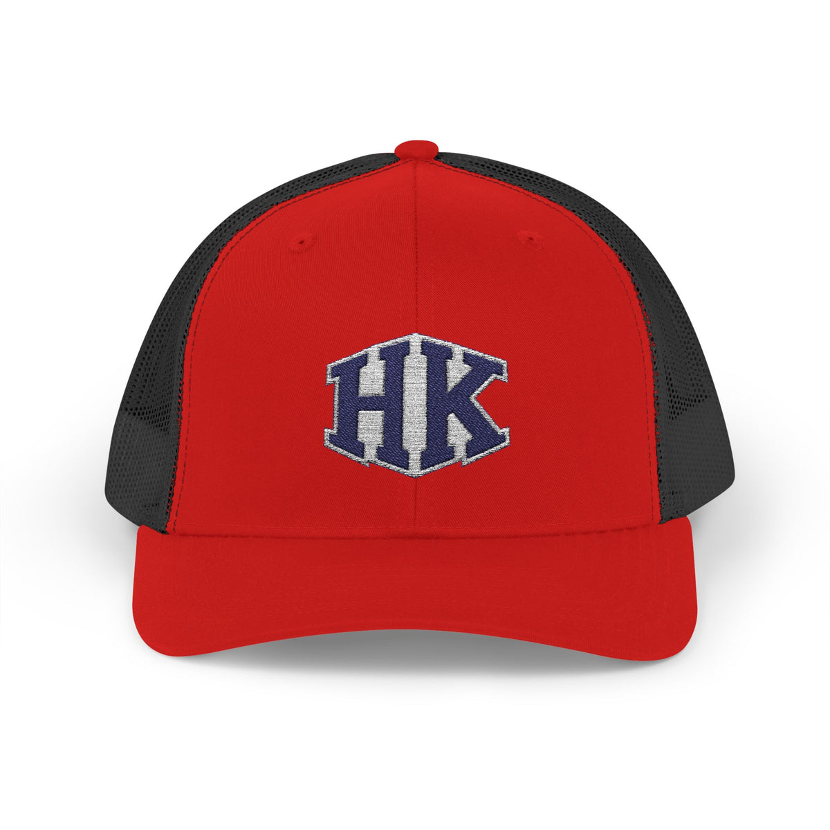 The Humble Knight Embroidered HK Trucker Hat