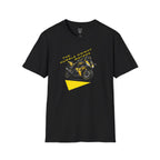 The Humble Knight Motors Yellow Sportbike Tee