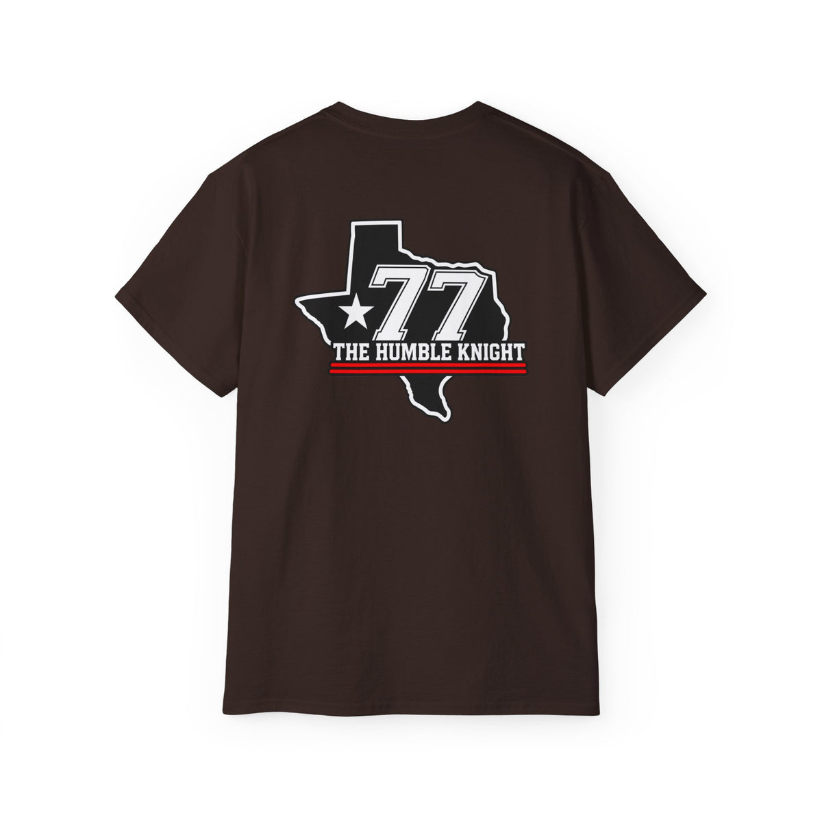 Texas 77 Racing T-Shirt – The Humble Knight