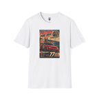 Racing Poster T-Shirt  2000 S4