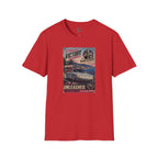 Victory Racing Poster T-Shirt 959