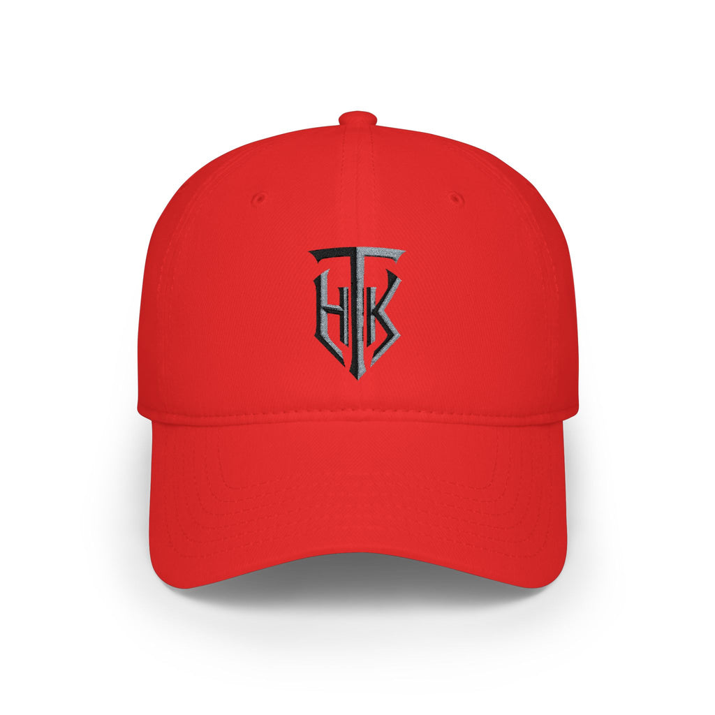 Low Profile Baseball Cap