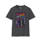 Humble Knight T-Shirt — Retro Snowboard Graphic Tee