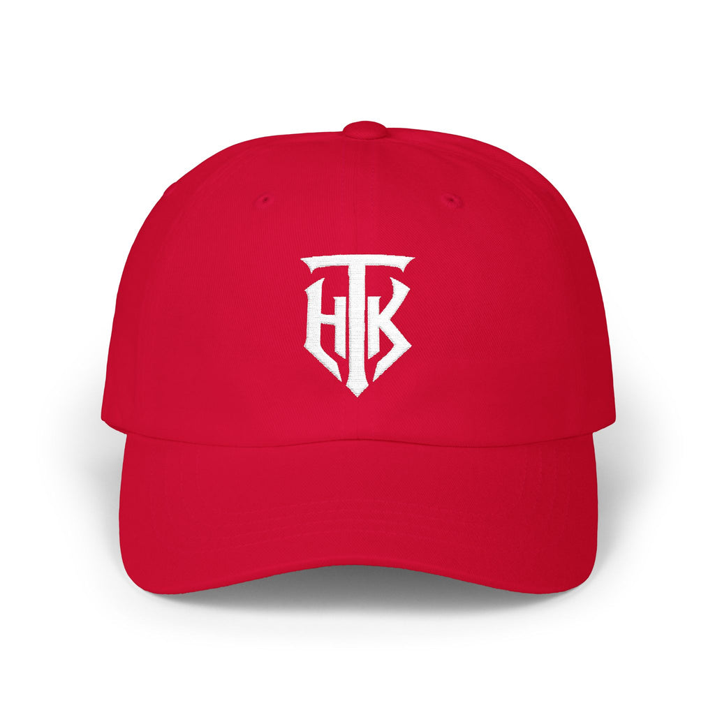 The HumbleKnight Heritage Embroidered Dad Hat