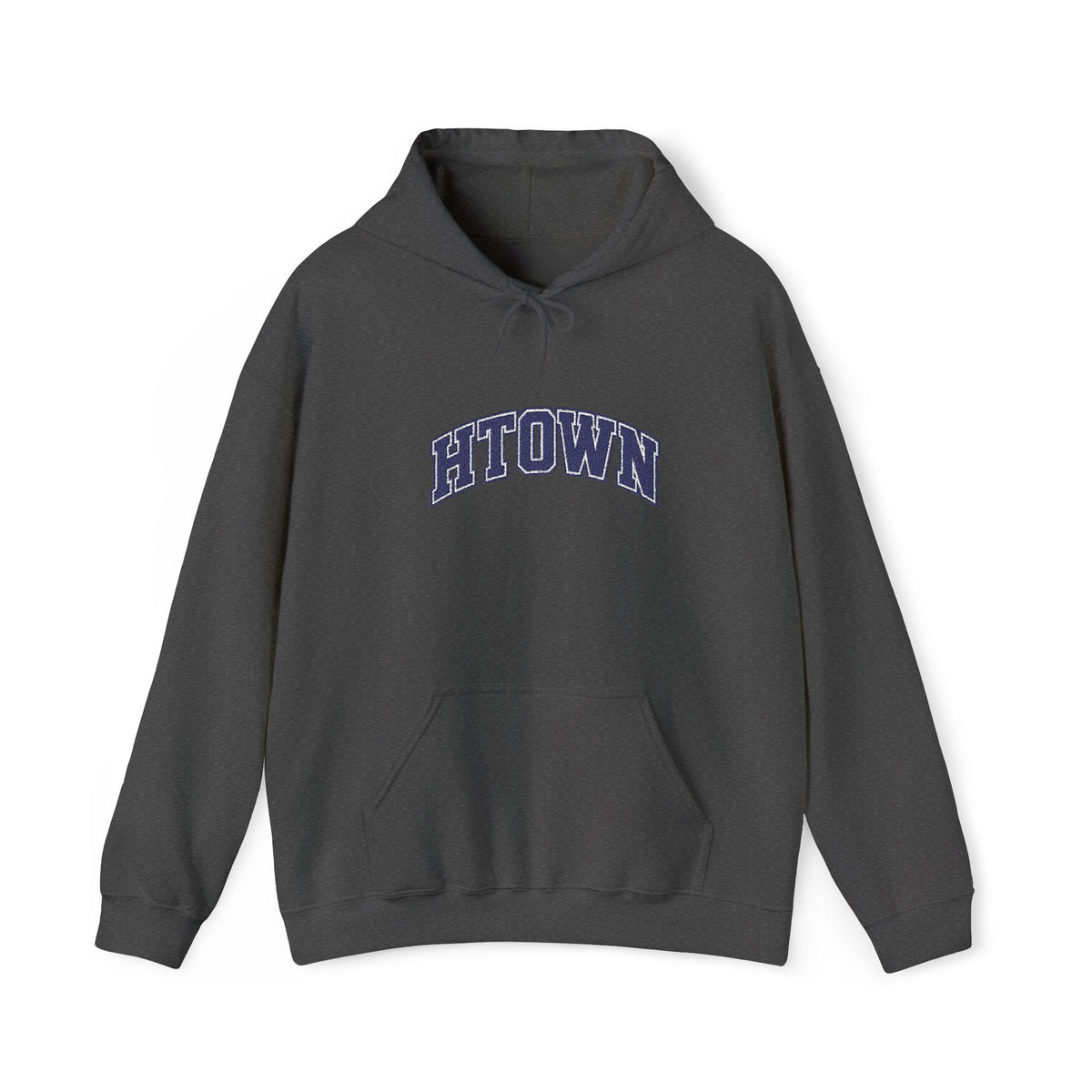 HTown Embroidered hoodie