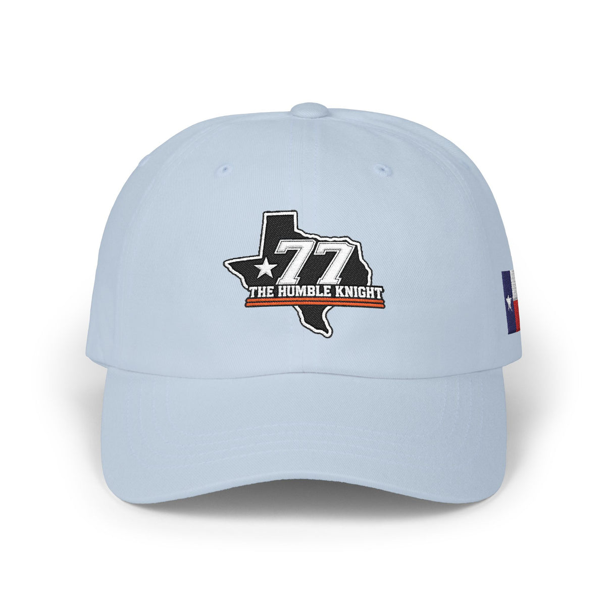 Texas 77 Embroidered Racing Cap – The Humble Knight