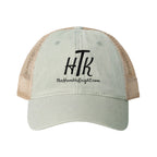 THK Infinity Hers TESS Women's Washed Mesh Back Cap