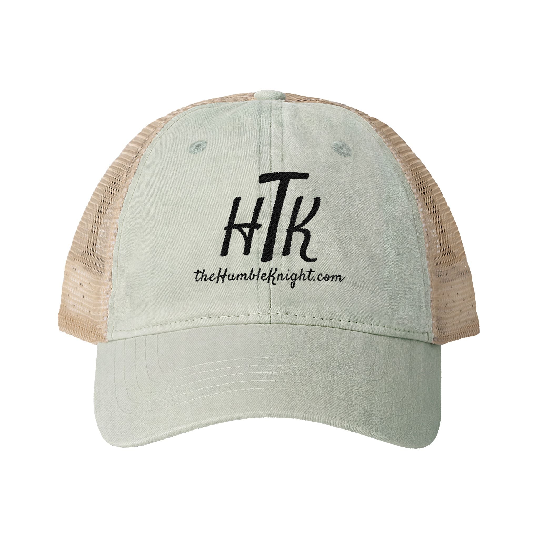 THK Infinity Hers TESS Women's Washed Mesh Back Cap