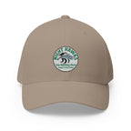 Closed-Back Structured Cap (Embroidery)