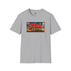 H-Town Comic Skyline Tee