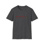 Finish Him! T-Shirt — Retro Gamer Fight Quote Tee