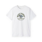 Night Hawks Ice Hockey Club Tee — Sugar Land, Texas Vintage Logo
