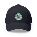 Closed-Back Structured Cap (Embroidery)