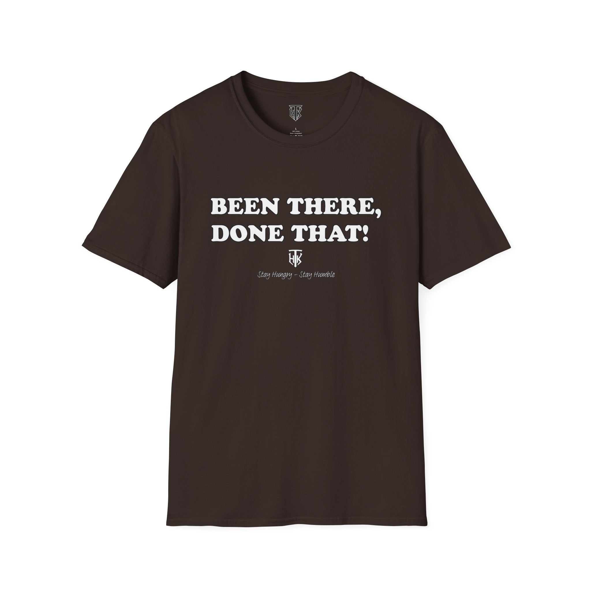 Been There, Done That T-Shirt