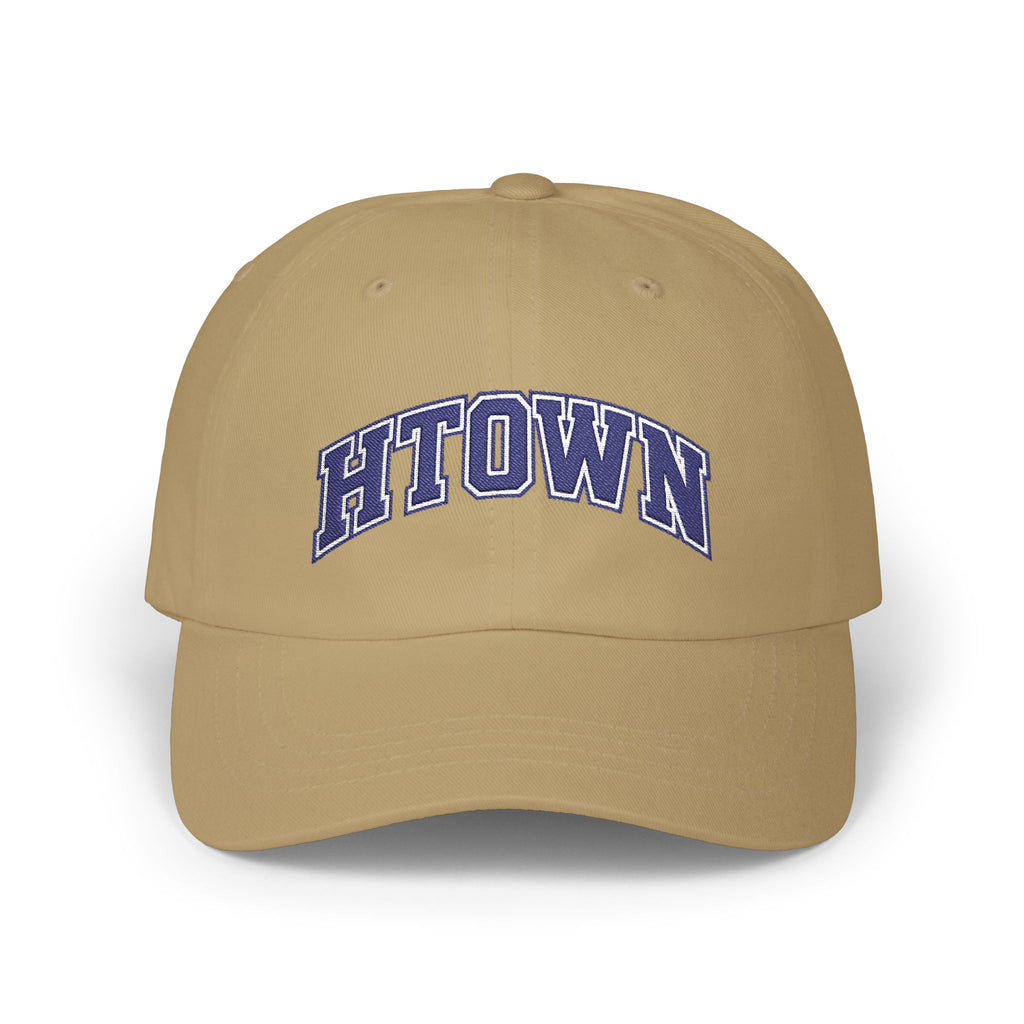 HTOWN Embroidered Classic Dad Cap