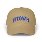 HTOWN Embroidered Classic Dad Cap